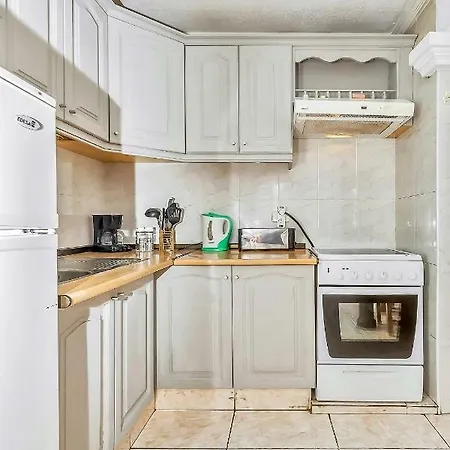 Appartement Las Plataneras *