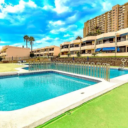 Las Plataneras Appartement *