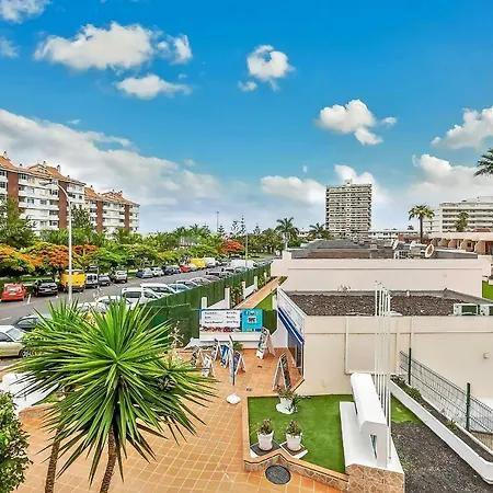 Las Plataneras Appartement *