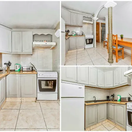 Las Plataneras Appartement